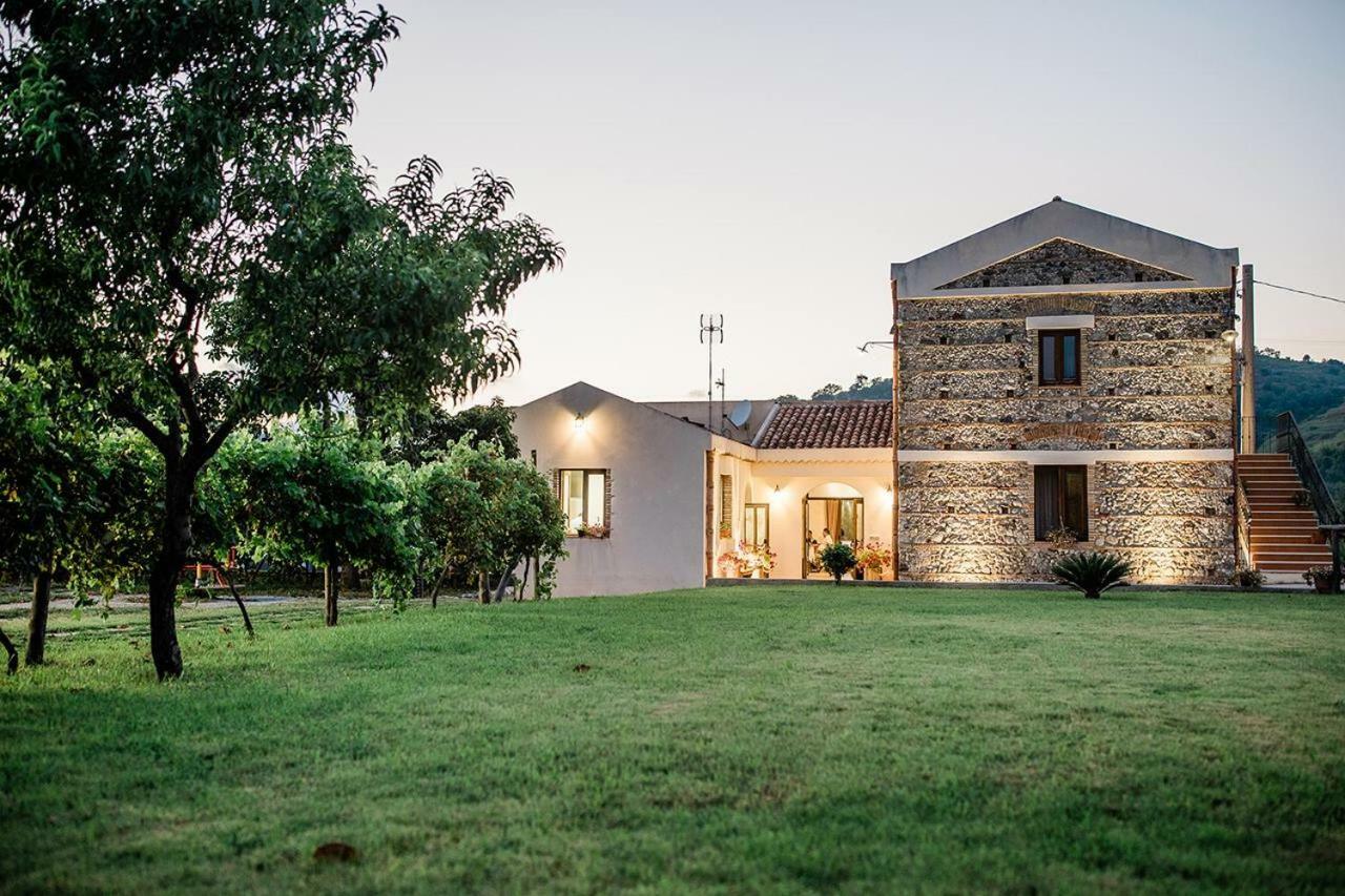 Bauernhof Valle Degli Agrumi